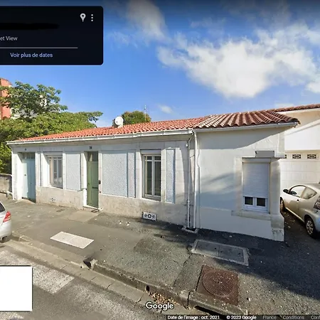 Maison 4 Avec Jardin