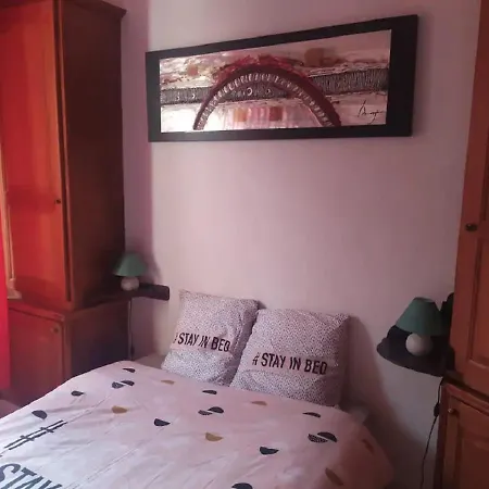 Maison 4 Avec Jardin Hébergement de vacances