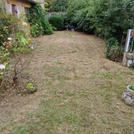 Hébergement de vacances Maison 4 Avec Jardin *