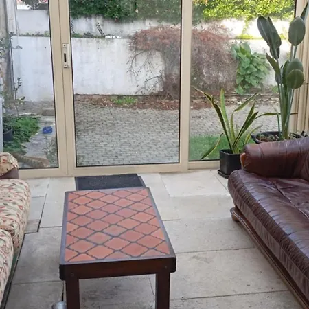 Maison 4 Avec Jardin Hébergement de vacances