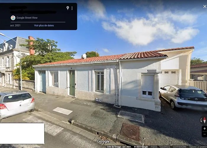 Maison 4 Avec Jardin