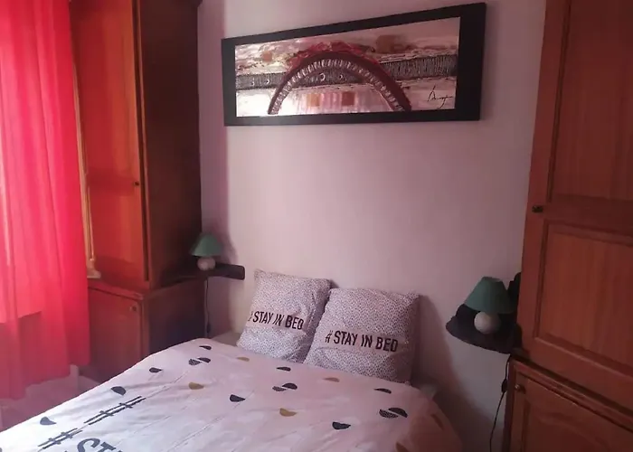 Maison 4 Avec Jardin Сasa de vacaciones