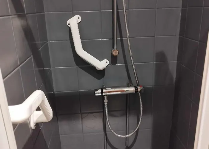 Сasa de vacaciones Maison 4 Avec Jardin *