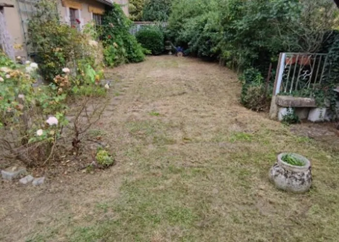 Сasa de vacaciones Maison 4 Avec Jardin *