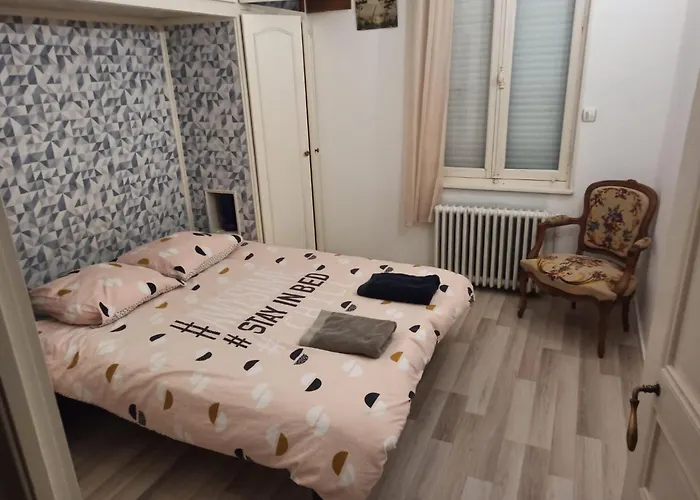 Maison 4 Avec Jardin *